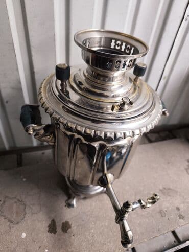 туля: Самовар, Б/у, Самовывоз — 4