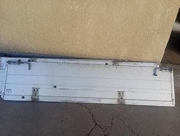 грузовик спринтер: Комплект бортов на спринте, по 4 метра — 2