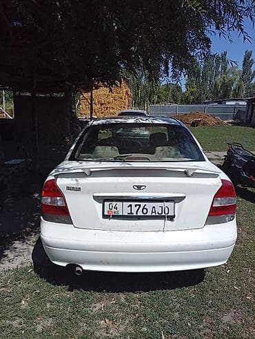 баа: 🚨арзан машина издеп🚨 жатсаныздар АК тустогу Daewoo Nubira сатылат — 5