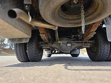 kia bongo3: Легкий грузовик, Kia — 7