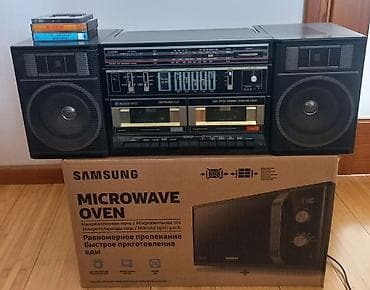 проигрывател: SANYO С-35 мини-система. Требуется профилактика (чистка) регуляторов — 5