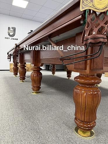 цена бильярдный стол: Бильярдный стол для русского бильярда Названия стола «ПРЕЗИДЕНТСКИЙ» — 3