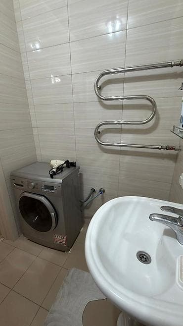 квартиры почасовой: 1 комната, 55 м², Элитка, Евроремонт — 6