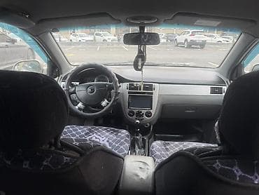 лада 0: Chevrolet Lacetti: 2007 г., 1.6 л, Ручные, Бензин, Седан — 4