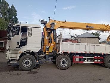 Манипулятор, XCMG, 2023 г., от 12 т