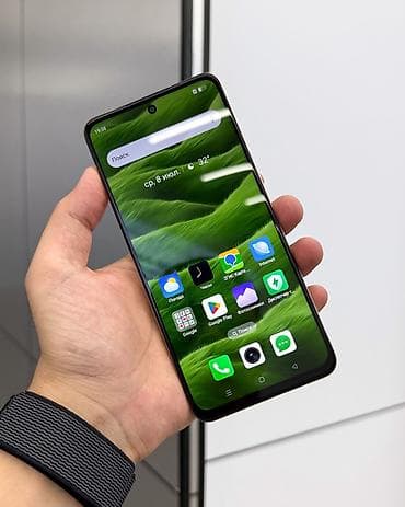 Realme C65, Б/у, 256 ГБ, цвет - Желтый, В рассрочку, 2 SIM