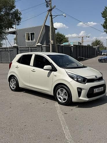 Продажа авто: Kia Morning: 2018 г., 1 л, Автомат, Бензин, Хэтчбэк — 5