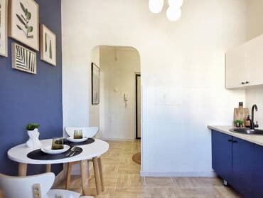 дома в городе: 1 комната, Душевая кабина, Постельное белье, Кондиционер — 2