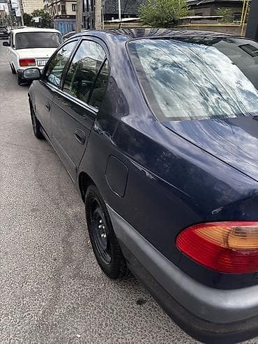 Продажа авто: Toyota Avensis: 2002 г., 2 л, Механика, Дизель, Седан — 2