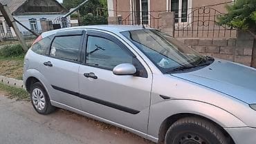 i vtec: Ford Focus: 2003 г., 1.6 л, Механика, Бензин, Хэтчбэк — 4