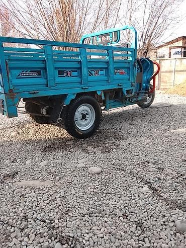 Легкий грузовик