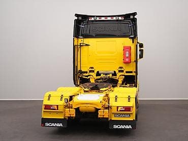 580: Тягач, Scania, 2019 г. — 6