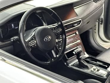 k7 2017: Kia K7: 2019 г., 3 л, Автомат, Газ, Седан — 6
