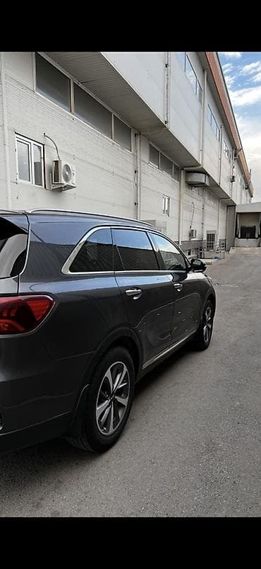 куплю морнинг: Kia Sorento: 2018 г., 2 л, Автомат, Дизель, Кроссовер — 3