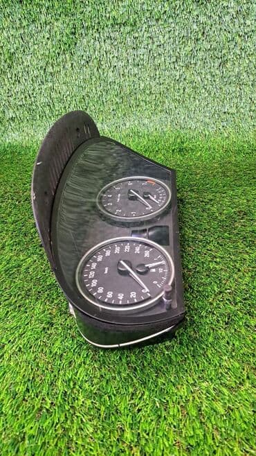 e71: Щиток приборов BMW Б/у, Оригинал, Германия — 2