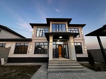 4 bedroom: Дизайнерский дом в районе Рухий Мурас Продаётся современный — 2