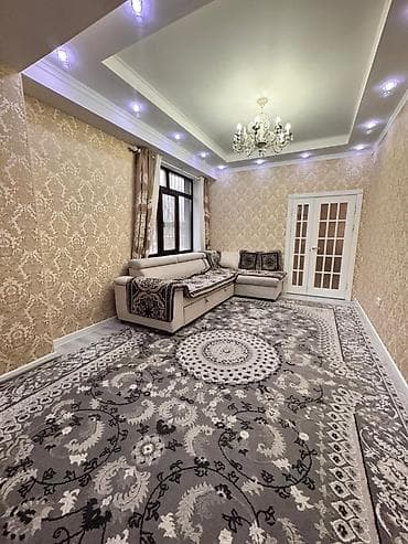 2х: 2 комнаты, 68 м², Элитка, 1 этаж, Евроремонт — 7