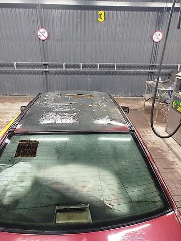 Транспорт: Volkswagen Vento: 1994 г., 1.6 л, Ручные, Бензин, Хэтчбэк — 6