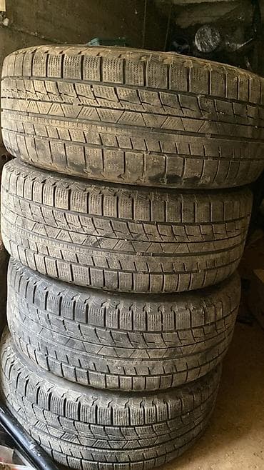 daewoo neksia: Колеса в сборе 225 / 50 / R 17, Зима, Комплект, Легковые, Литые, отверстий - 5 — 4