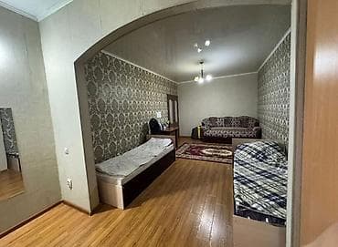 1 комната, 45 м², 106 серия улучшенная, 3 этаж, Косметический ремонт