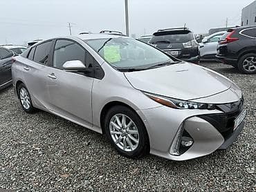 saf: Toyota Prius: 2020 г., 1.8 л, Вариатор, Гибрид, Седан — 4