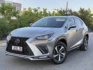 Lexus NX: 2020 г., 2.5 л, Вариатор, Гибрид, Кроссовер at lalafo.kg Lexus NX: 2020 г., 2.5 л, Вариатор, Гибрид, Кроссовер