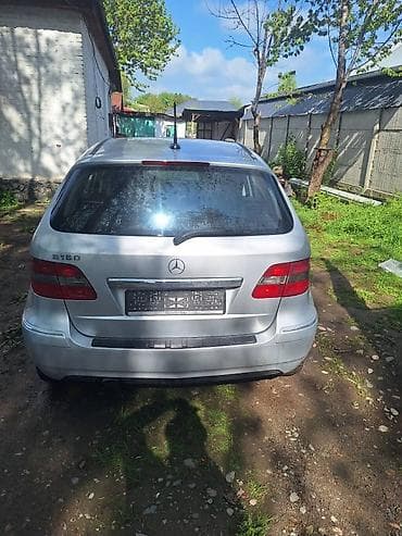 Продажа авто: Mercedes-Benz B-Class: 2010 г., 1.7 л, Автомат, Бензин, Хэтчбэк — 8