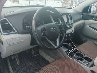 блок мтз: Hyundai Tucson: 2018 г., 2 л, Автомат, Бензин, Кроссовер — 6