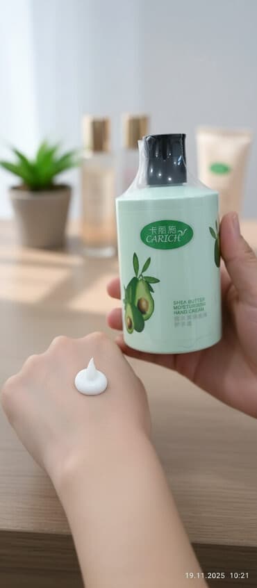 эко спрей от вшей как пользоваться: Крем для рук CARICH с маслом ши и авокадо - Назначение: интенсивное — 1