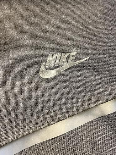 найк жордан: Мужская толстовка, L, M, Nike, Новый, цвет - Черный, Самовывоз, Платная доставка, Бесплатная доставка — 2