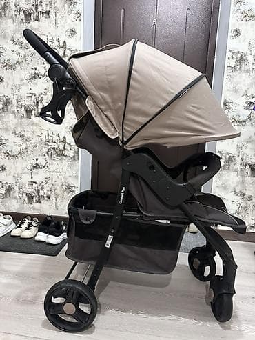 blade blade: Коляска, Другой бренд, цвет - Коричневый, Новый — 1