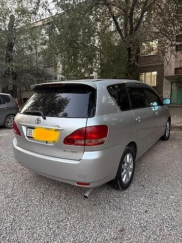 тайота ипсум машина: Toyota Ipsum: 2002 г., 2.4 л, Автомат, Газ, Минивэн — 4