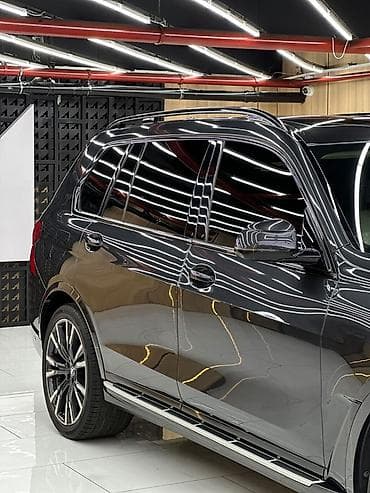 bmw e5: BMW X7: 2019 г., 3 л, Бензин, Внедорожник — 10