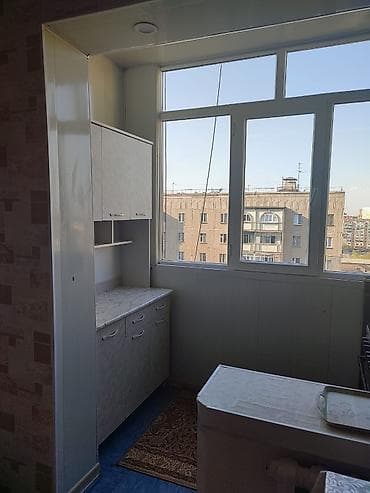 купить квартиру в караколе: 3 комнаты, 62 м², 106 серия, 9 этаж, Старый ремонт — 2
