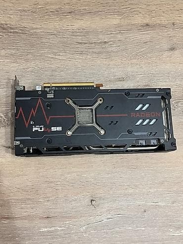 razen 7: Видеокарта Sapphire Pulse AMD Radeon RX 6700 XT 12GB GDDR6 Состояние — 4