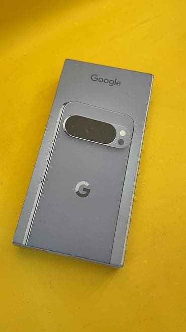 Google Pixel 10 Pro XL, Б/у, 256 ГБ, 1 SIM, eSIM