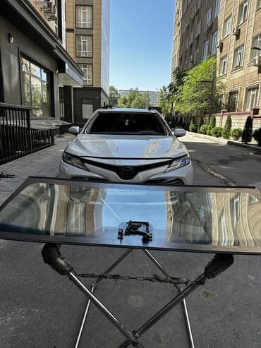 лабавой стекло на спринтер: Лобовое Новый, Аналог — 16