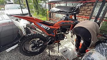 матасы: Эндуро/питбайк MMZ/IMR 300-350 (линейка 85/007) - Двигатель — 1