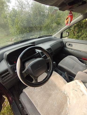 daewoo купить новый: Mitsubishi Основные особенности интерьера: - Просторный 5-местный — 4