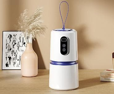 sweet box: Портативная мини-сушилка для путешествий с подогревом GYJ-2501 — 3