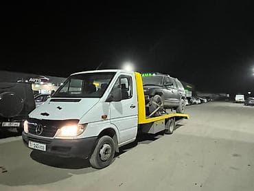 С лебедкой at lalafo.kg С лебедкой