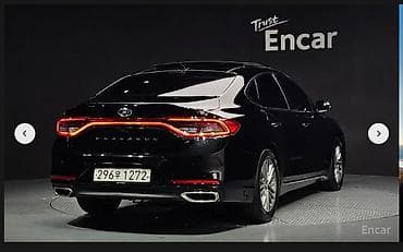 lexus 570 2008: Hyundai Grandeur: 2019 г., 3 л, Автомат, Газ, Седан — 2