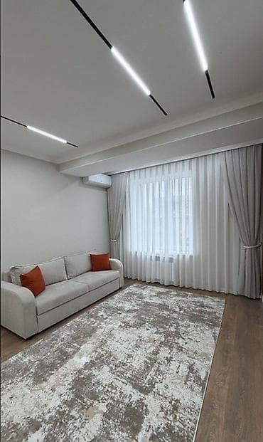 group: 2 комнаты, 51 м², Элитка, 5 этаж, Дизайнерский ремонт — 9