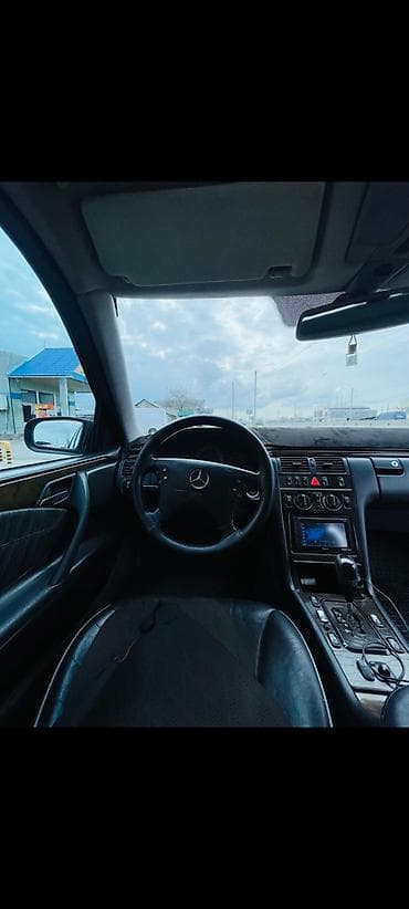 мерс рекс: Mercedes-Benz E-Class: 2003 г., 3.2 л, Автомат, Бензин, Седан — 6