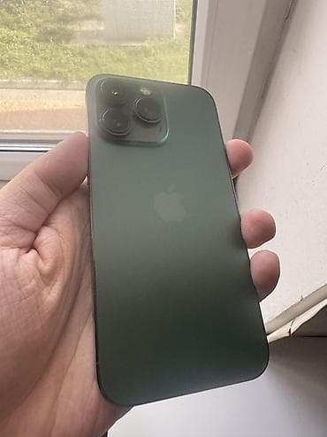IPhone 13 Pro, Б/у, 256 ГБ, Alpine Green, 76 %