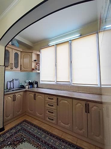 2 bedroom: 2 комнаты, 70 м², 106 серия улучшенная, 6 этаж, Евроремонт — 3