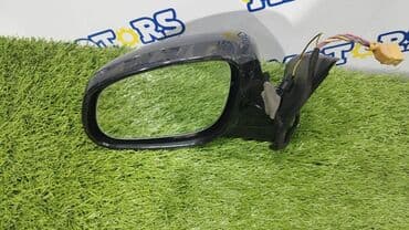 porsch: Боковое левое Зеркало Porsche Б/у, Оригинал — 1