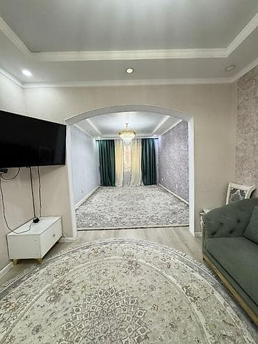 3 комнаты, 100 м², Индивидуалка, 2 этаж, Дизайнерский ремонт at lalafo.kg 3 комнаты, 100 м², Индивидуалка, 2 этаж, Дизайнерский ремонт