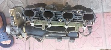 Автозапчасти: Комплект амортизаторов Nissan Б/у — 2