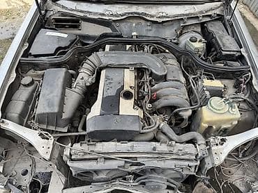 audi 80 2 e: Mercedes-Benz E‑класс (W210) РАЗБОР ЧАЛГЫЛА ДОКУМЕНТ БАР МАТОР 3.2 — 8